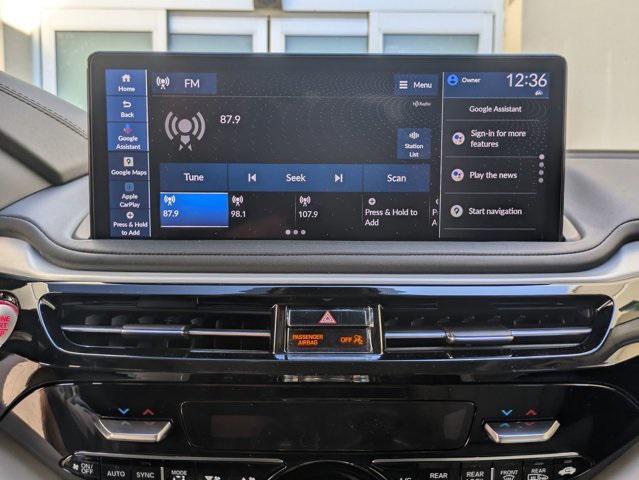 new 2026 Acura MDX car, priced at $60,750
