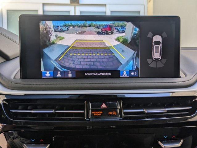 new 2026 Acura MDX car, priced at $60,750