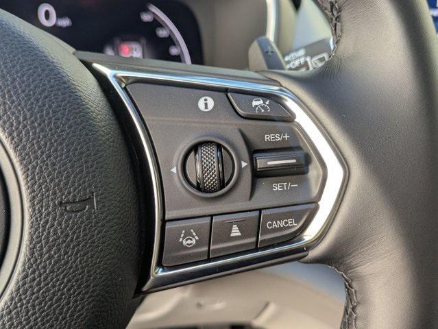 new 2026 Acura MDX car, priced at $60,750