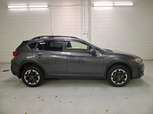 used 2021 Subaru Crosstrek car, priced at $21,900
