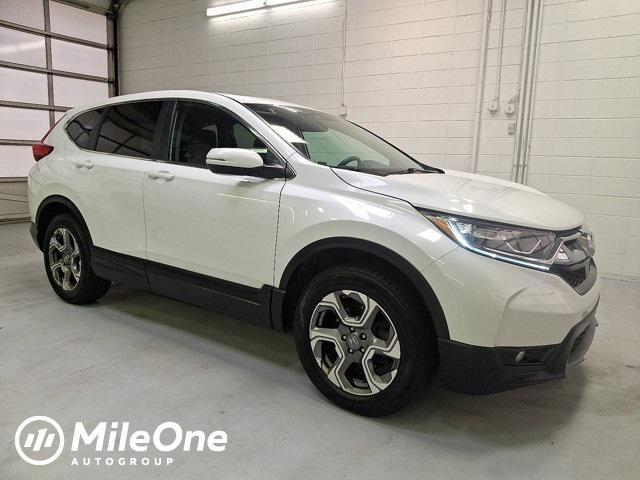 used 2019 Honda CR-V car, priced at $20,000