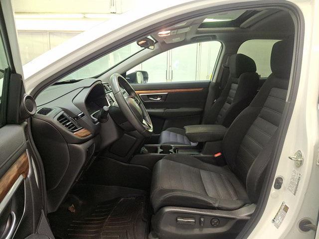 used 2019 Honda CR-V car, priced at $20,000
