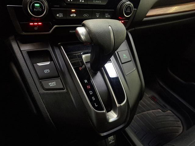 used 2019 Honda CR-V car, priced at $20,000