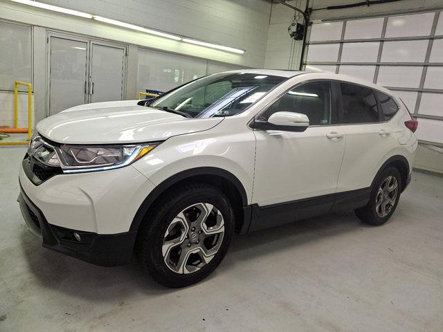 used 2019 Honda CR-V car, priced at $20,000