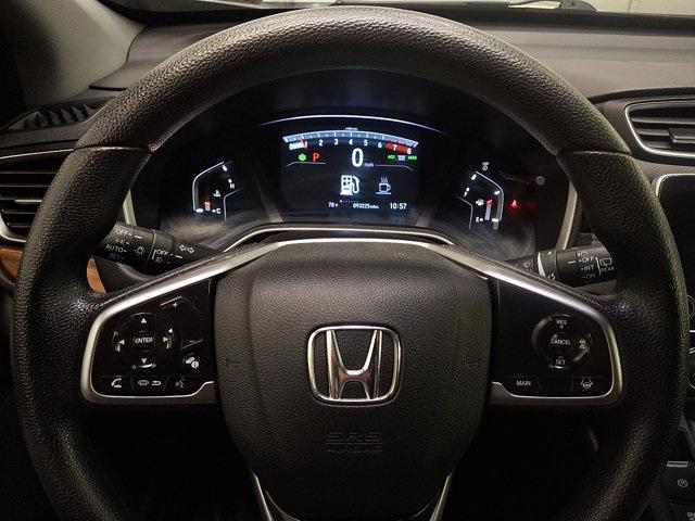 used 2019 Honda CR-V car, priced at $20,000