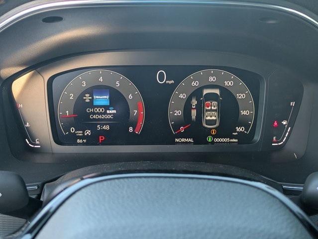 new 2026 Acura Integra car, priced at $40,995