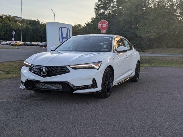 new 2026 Acura Integra car, priced at $40,995