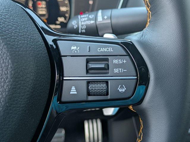 new 2026 Acura Integra car, priced at $40,995