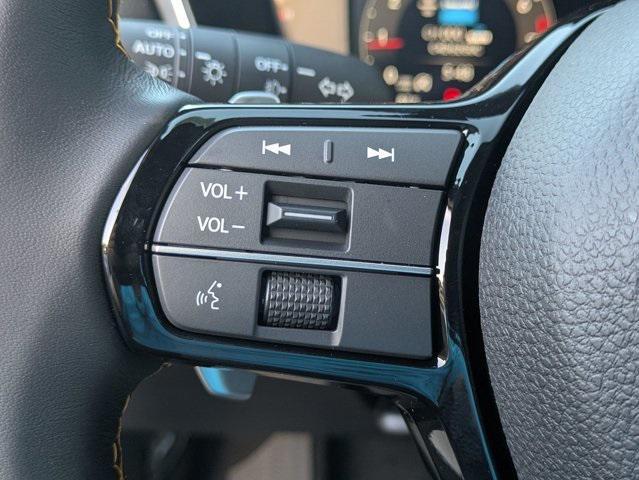 new 2026 Acura Integra car, priced at $40,995
