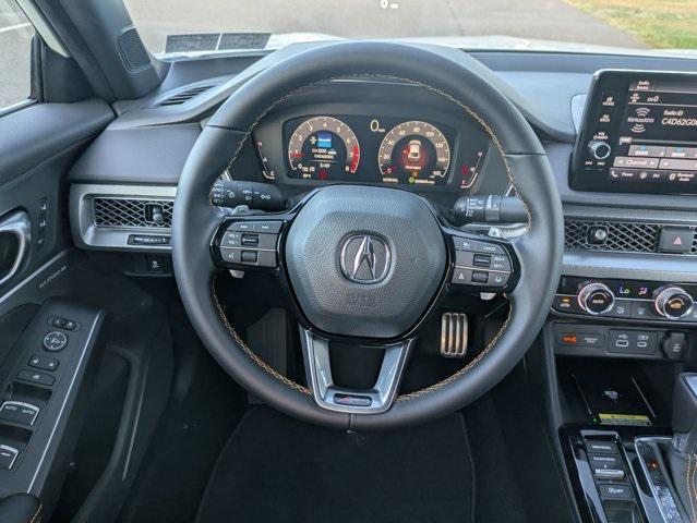 new 2026 Acura Integra car, priced at $40,995