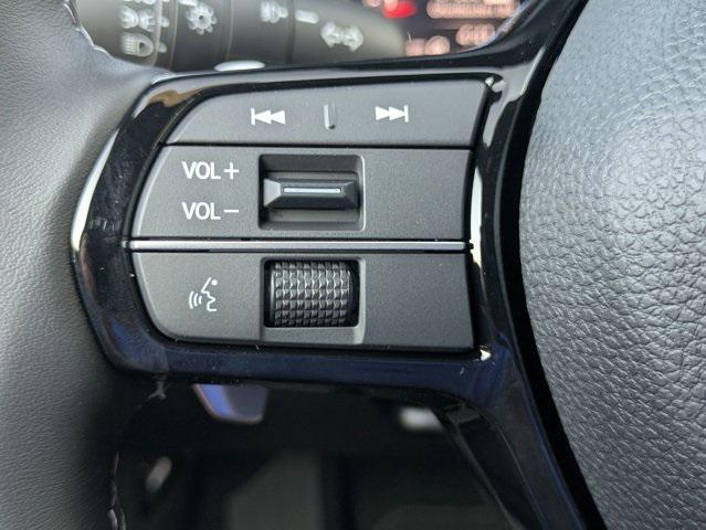 new 2025 Acura Integra car, priced at $39,795
