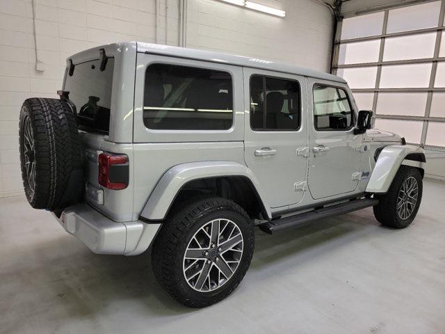 used 2024 Jeep Wrangler 4xe car, priced at $48,100