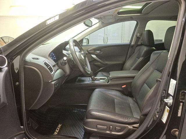 used 2018 Acura RDX car, priced at $19,900
