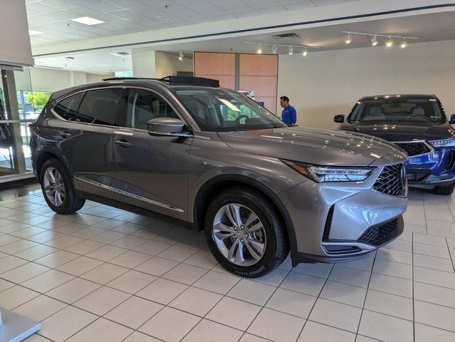 new 2025 Acura MDX car, priced at $55,050