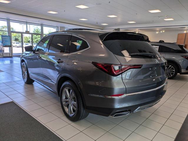 new 2025 Acura MDX car, priced at $55,050