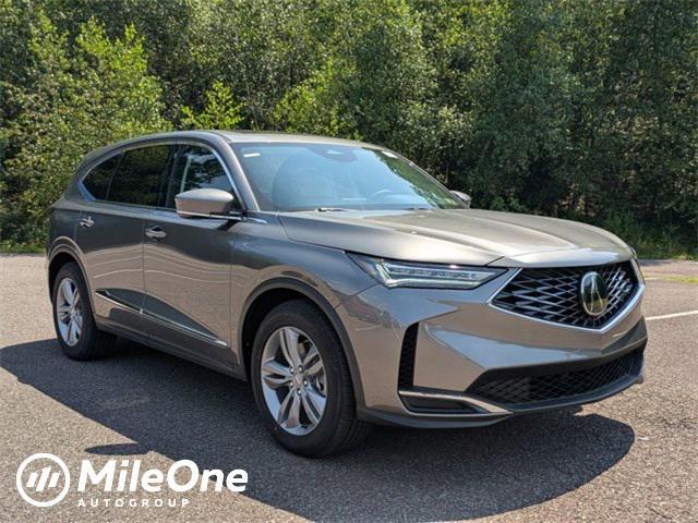 new 2025 Acura MDX car, priced at $55,350