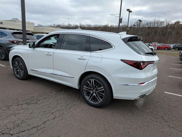 new 2025 Acura MDX car, priced at $68,250