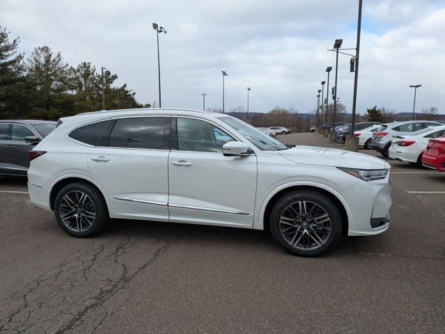 new 2025 Acura MDX car, priced at $68,250