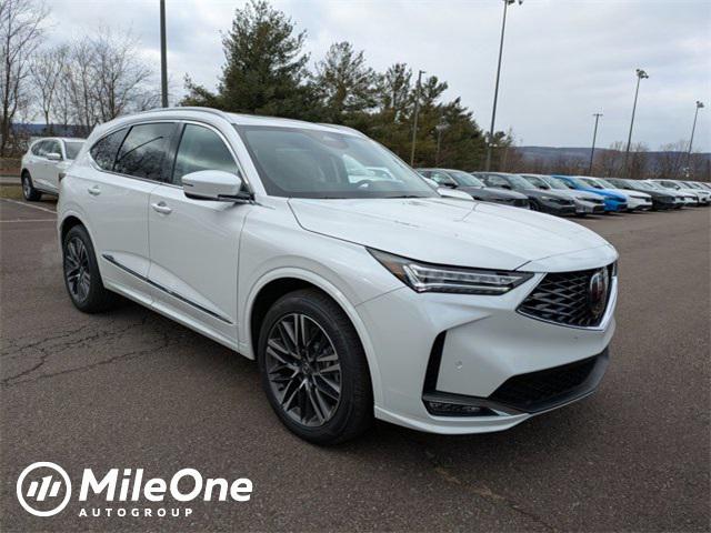 new 2025 Acura MDX car, priced at $68,250