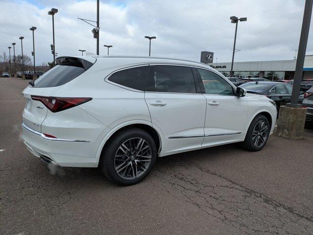 new 2025 Acura MDX car, priced at $68,250