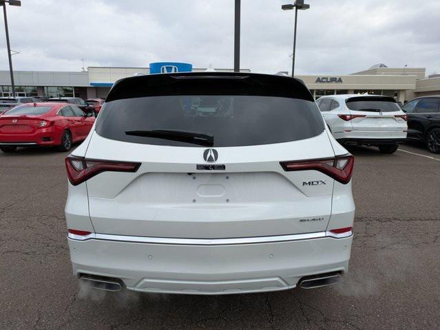 new 2025 Acura MDX car, priced at $68,250