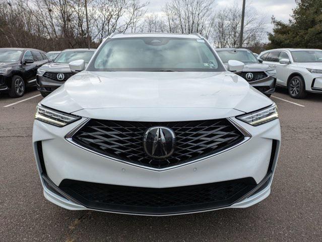 new 2025 Acura MDX car, priced at $68,250