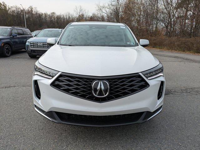 new 2026 Acura RDX car, priced at $49,650