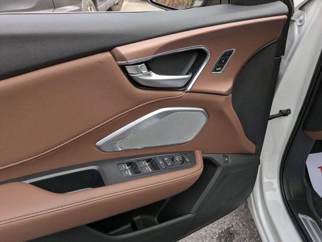 new 2026 Acura RDX car, priced at $49,650