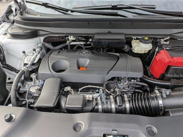 new 2026 Acura RDX car, priced at $49,650