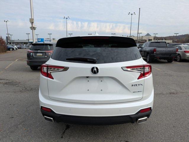 new 2026 Acura RDX car, priced at $49,650