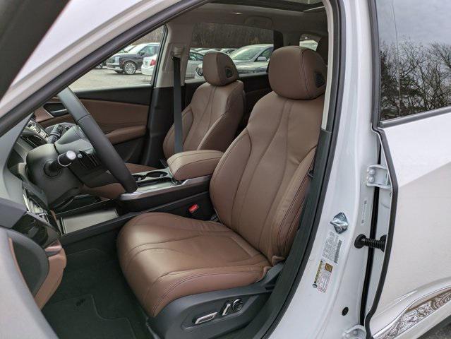 new 2026 Acura RDX car, priced at $49,650