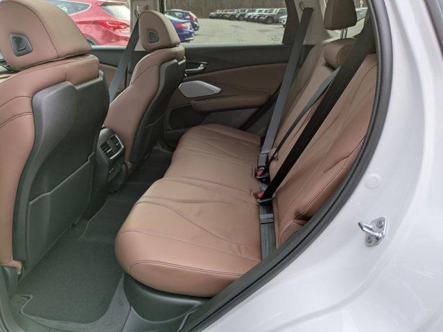 new 2026 Acura RDX car, priced at $49,650