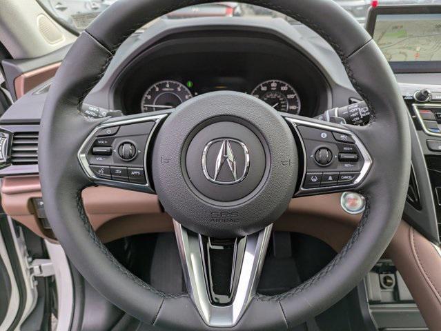 new 2026 Acura RDX car, priced at $49,650