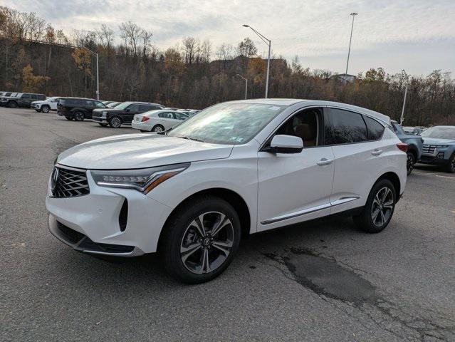 new 2026 Acura RDX car, priced at $49,650