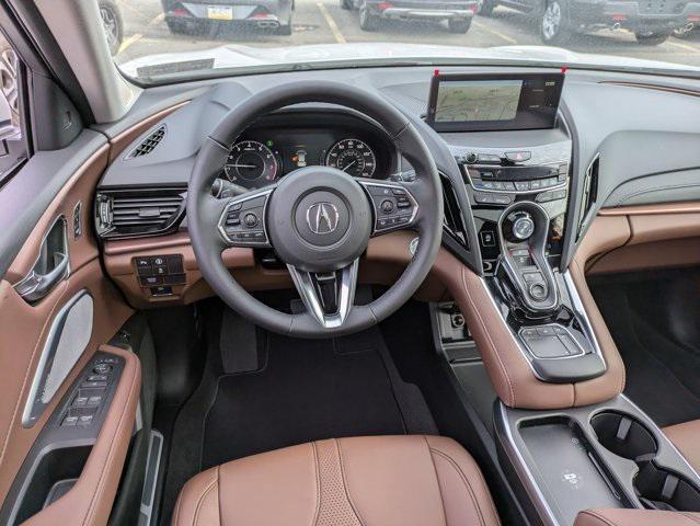 new 2026 Acura RDX car, priced at $49,650