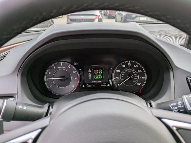 new 2026 Acura RDX car, priced at $49,650