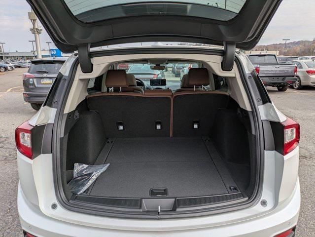 new 2026 Acura RDX car, priced at $49,650