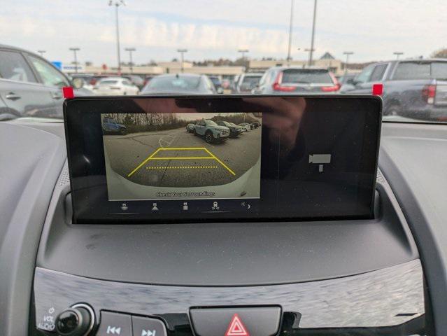 new 2026 Acura RDX car, priced at $49,650