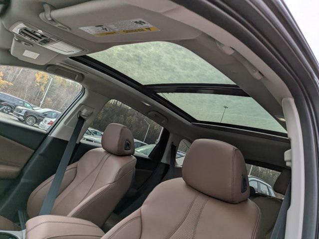 new 2026 Acura RDX car, priced at $49,650