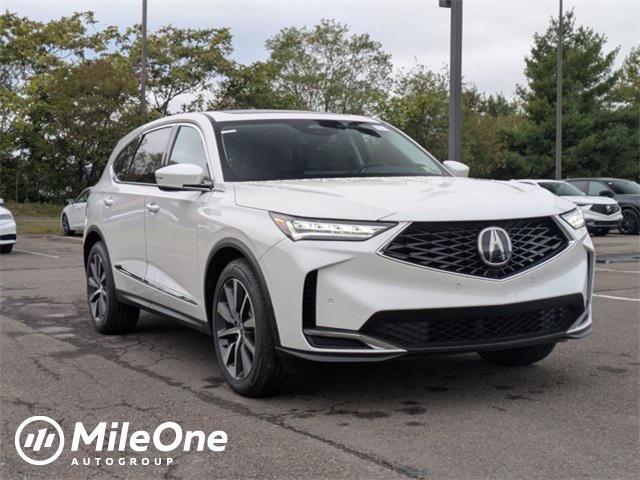 new 2026 Acura MDX car, priced at $61,350
