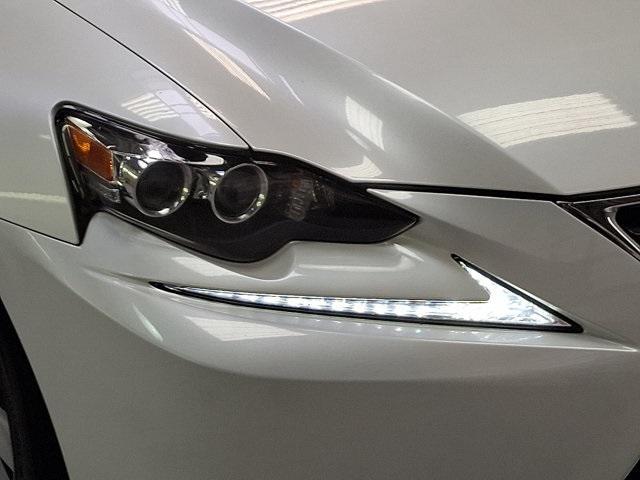 used 2016 Lexus IS 300 car, priced at $19,600