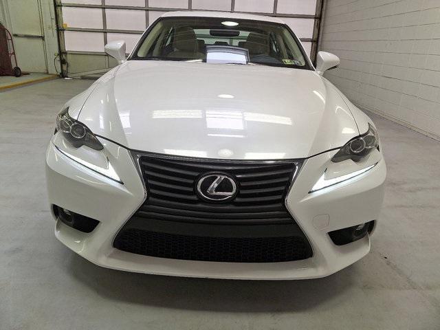 used 2016 Lexus IS 300 car, priced at $19,600