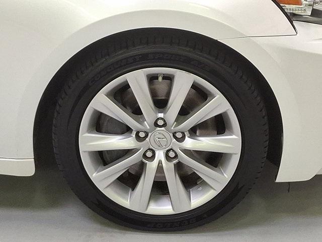 used 2016 Lexus IS 300 car, priced at $19,600