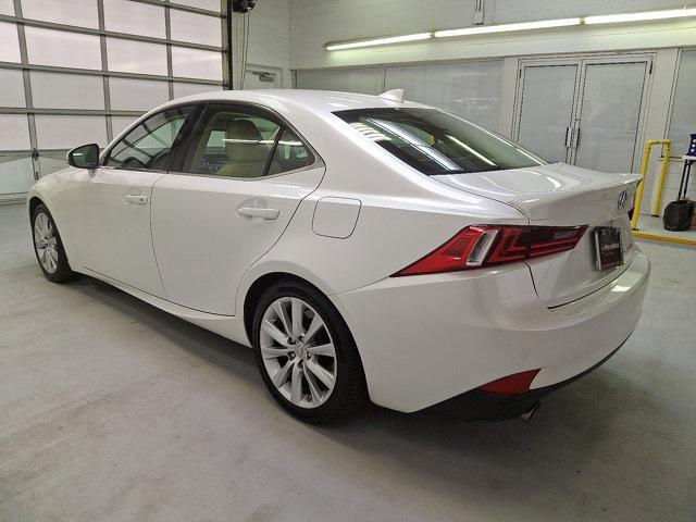 used 2016 Lexus IS 300 car, priced at $19,600