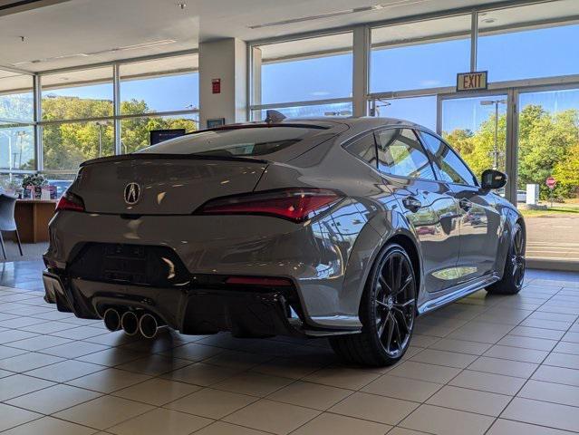 new 2026 Acura Integra car, priced at $55,195