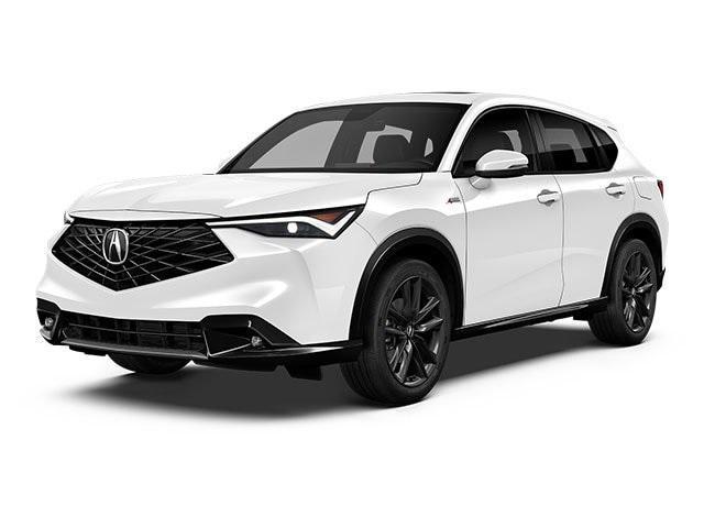 new 2025 Acura ADX car, priced at $41,950