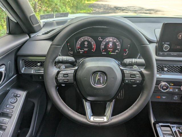 new 2025 Acura Integra car, priced at $36,795