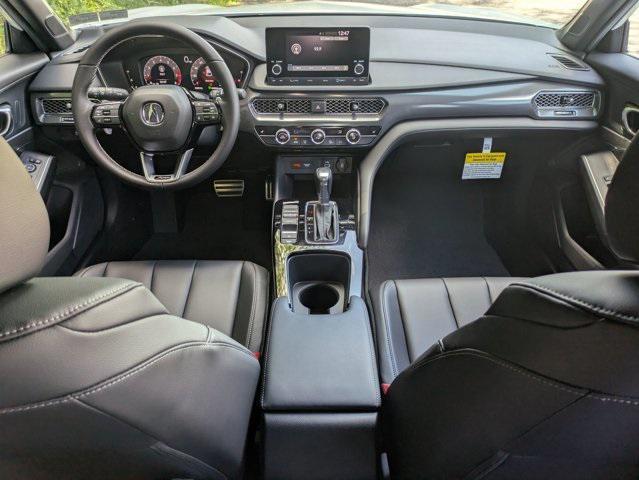 new 2025 Acura Integra car, priced at $36,795