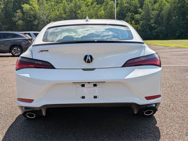 new 2025 Acura Integra car, priced at $36,795