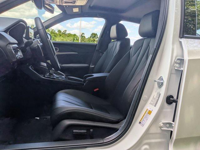 new 2025 Acura Integra car, priced at $36,795